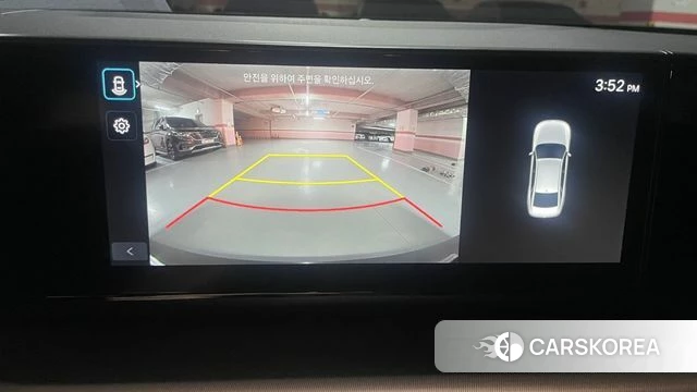 Hyundai Grandeur Hybrid (GN7) id 4964966 из Кореи 16