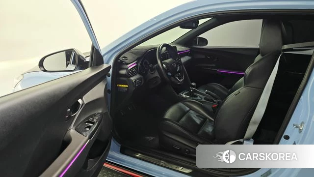 Hyundai Veloster (JS) id 4953066 из Кореи 20