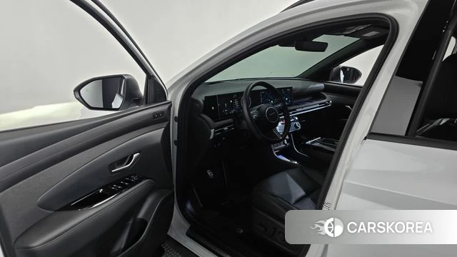 Hyundai The New Tucson (NX4) id 4984871 из Кореи 33