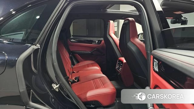 Porsche Cayenne (PO536) id 4784327 из Кореи 40