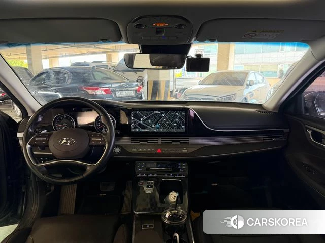 Hyundai The New Grandeur IG id 4918258 из Кореи 20