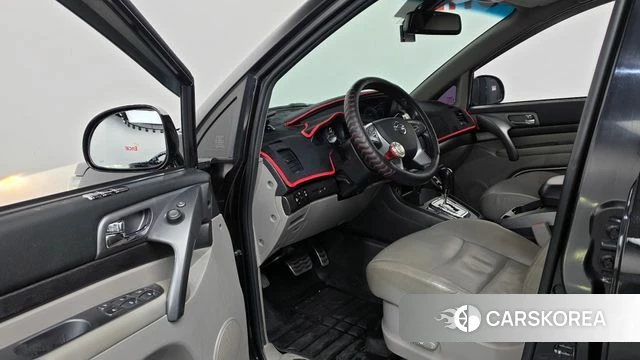 Ssangyong Korando Turismo id 5035703 из Кореи 27