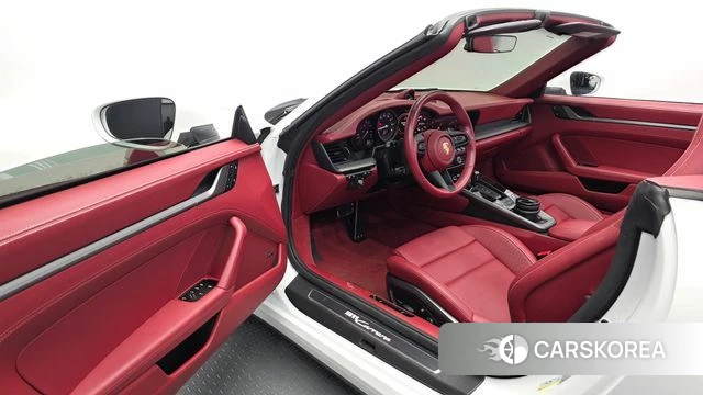 Porsche 911(992) id 5032916 из Кореи 20