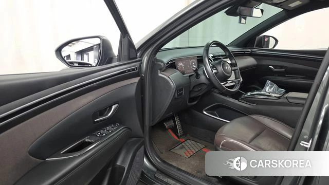 Hyundai Tucson (NX4) id 4741387 из Кореи 33