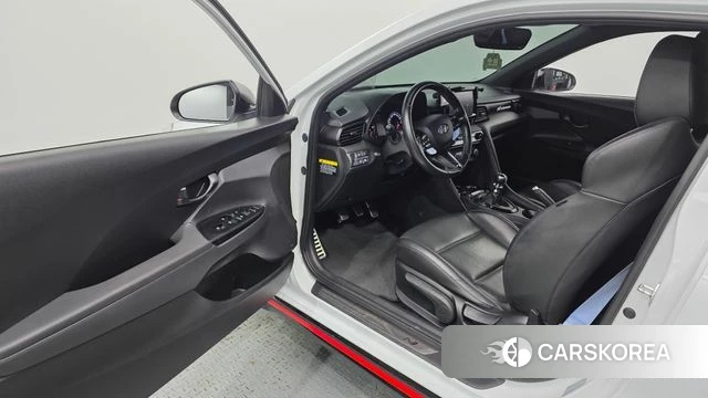 Hyundai Veloster (JS) id 5013609 из Кореи 30