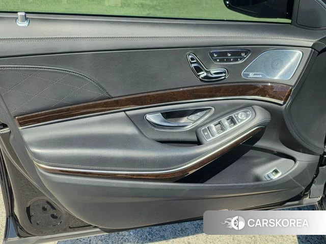 Mercedes-Benz S-Class W222 id 4952542 из Кореи 20