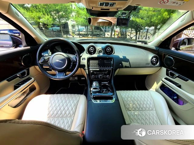 Jaguar All New XJ id 4785724 из Кореи 20