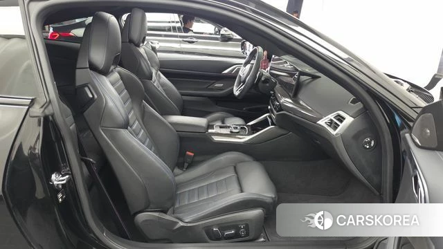BMW 4 Series (G22) id 5011206 из Кореи 30