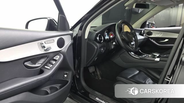 Mercedes-Benz GLC-Class X253 id 4924189 из Кореи 20