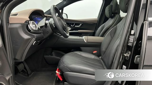 Mercedes-Benz EQS SUV X296 id 4974738 из Кореи 12