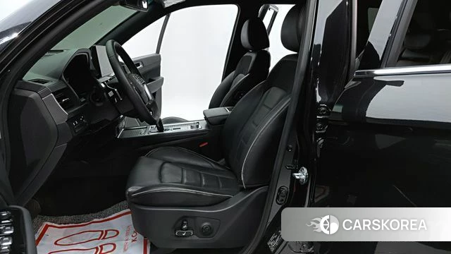 Ssangyong Rexton New Arena id 4991144 из Кореи 20