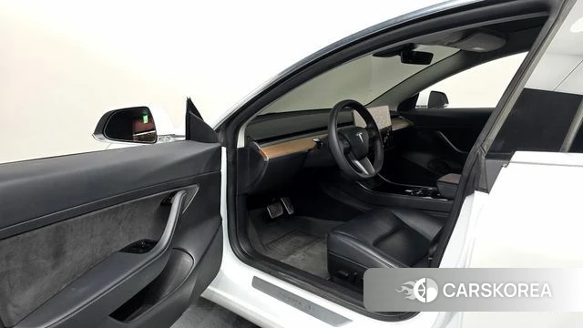 Tesla Model 3 id 4667022 из Кореи 20