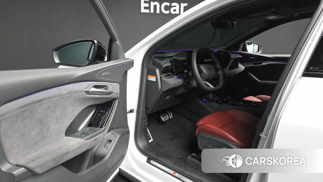 Audi SQ6 e-Tron (GF) id 4421411 из Кореи 35