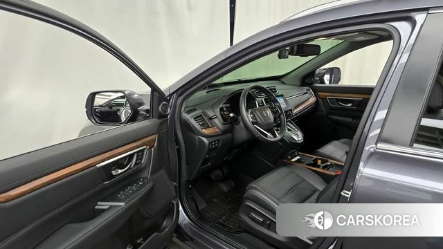 Honda CR-V 5th generation id 4369977 из Кореи 20