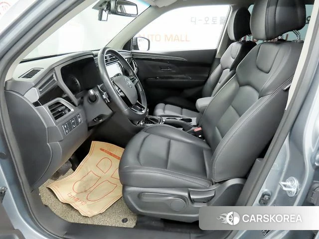 Ssangyong Beautiful Korando id 5029056 из Кореи 20