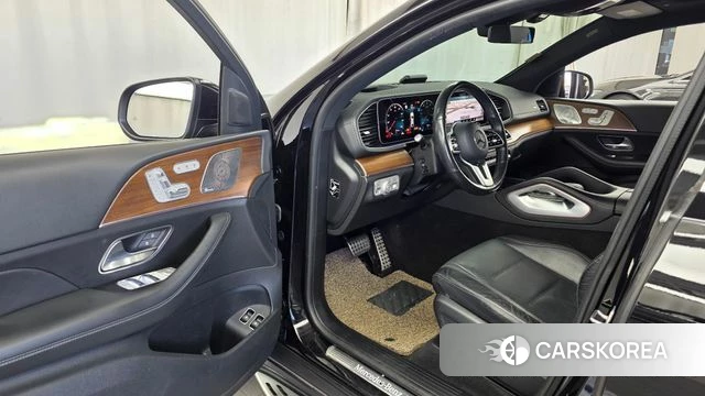 Mercedes-Benz GLE-Class W167 id 5028036 из Кореи 33