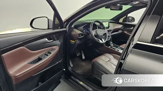 Hyundai Santa Fe TM id 3557386 из Кореи 20