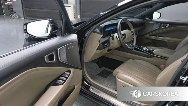Kia K8 Hybrid id 4997627 из Кореи 20