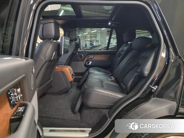 Land Rover Range Rover 4th Generation id 4937585 из Кореи 20