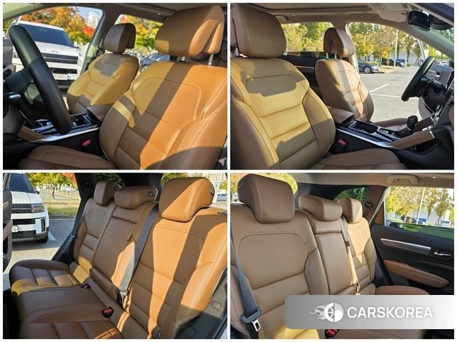 Renault Korea (Samsung) The New QM6 id 4981823 из Кореи 20