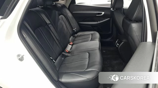 Hyundai Sonata D Edge (DN8) id 4725112 из Кореи 30