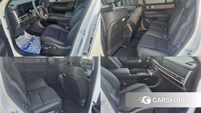 Hyundai Santa Fe (MX5) id 4792121 из Кореи 20