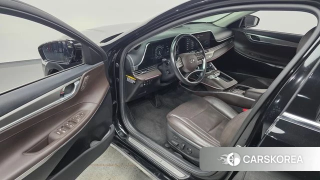 Hyundai The New Grandeur IG id 4998164 из Кореи 20