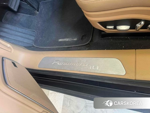 Porsche Panamera (971) id 4969583 из Кореи 15
