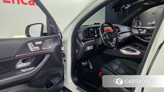 Mercedes-Benz GLS - Class X167 id 4996474 из Кореи 39