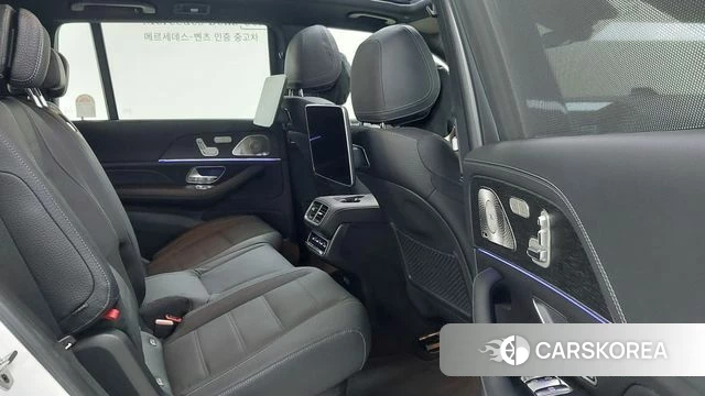 Mercedes-Benz GLS - Class X167 id 4984931 из Кореи 18
