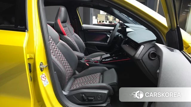 Audi RS3 (8Y) id 4892724 из Кореи 31
