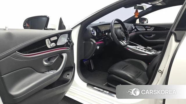 Mercedes-Benz AMG GT id 4922440 из Кореи 20