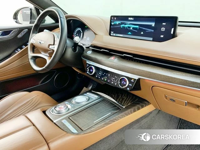 Genesis G80 (RG3) id 4969534 из Кореи 20