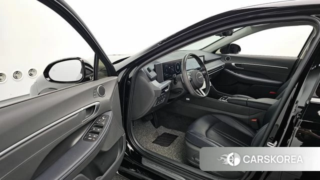 Hyundai Sonata D Edge Hybrid (DN8) id 5020990 из Кореи 34