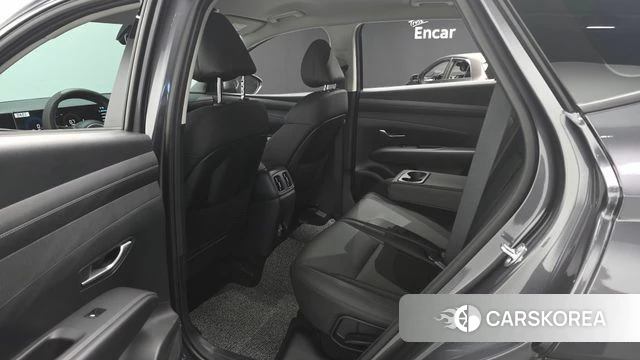 Hyundai The New Tucson (NX4) id 4767381 из Кореи 35