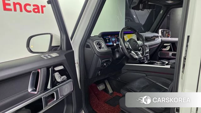 Mercedes-Benz G-Class W463b id 4929192 из Кореи 20