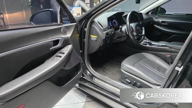Hyundai Sonata (DN8) id 4770140 из Кореи 30