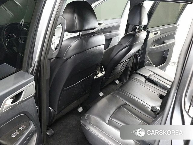 Ssangyong Rexton Sports Cannes id 4969622 из Кореи 20