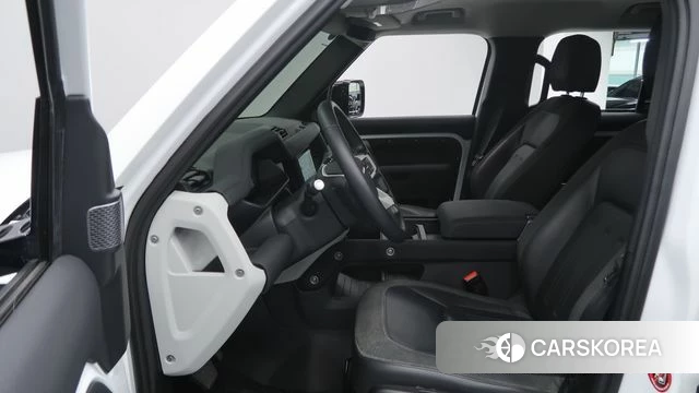 Land Rover Defender (L663) id 4992621 из Кореи 20