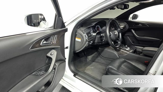 Audi New A6 id 4924161 из Кореи 31