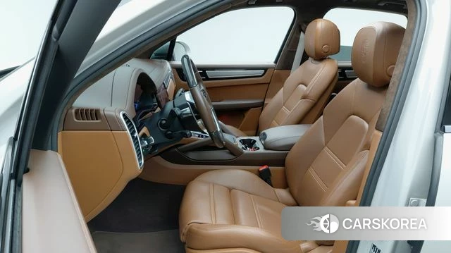 Porsche Cayenne (PO536) id 4976048 из Кореи 20