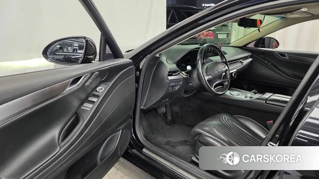 Genesis G80 (RG3) id 4982414 из Кореи 20