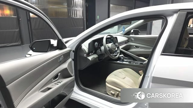 Hyundai The New Avante (CN7) id 4990666 из Кореи 20