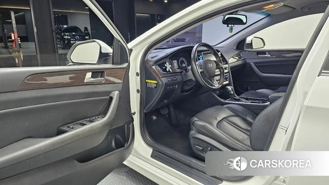 Hyundai Sonata New Rise id 4983330 из Кореи 33