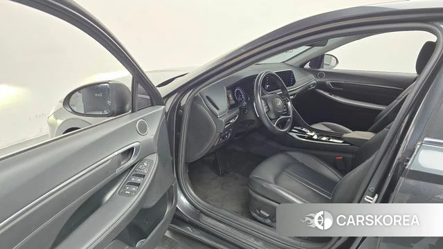 Hyundai Sonata (DN8) id 5053004 из Кореи 31