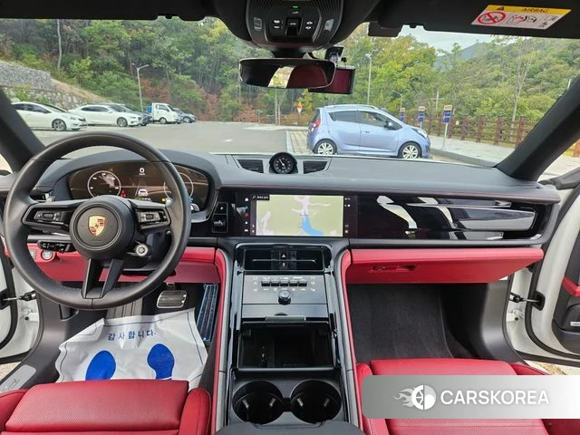 Porsche Panamera (976) id 5039145 из Кореи 20