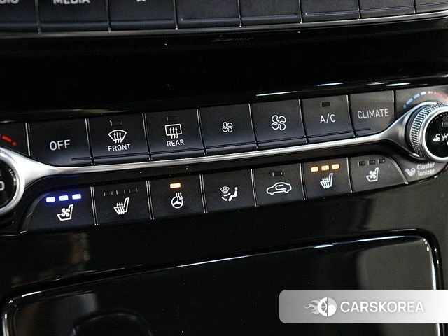 Hyundai Grandeur IG id 4993270 из Кореи 20