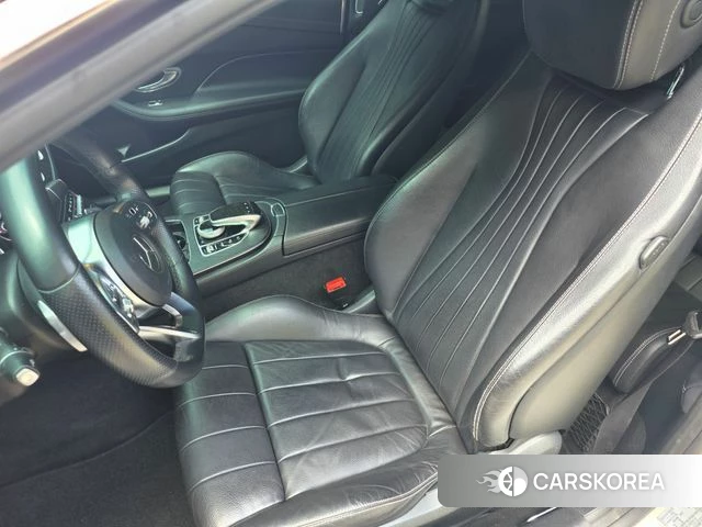 Mercedes-Benz E-Class W213 id 5018804 из Кореи 20