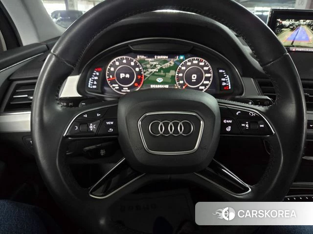 Audi Q7 (4M) id 5004108 из Кореи 19
