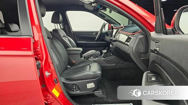 Ssangyong The New Rexton Sports Cannes id 3799909 из Кореи 20